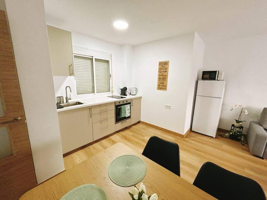 Apartment In The Heart Of Μάλαγα Εξωτερικό φωτογραφία