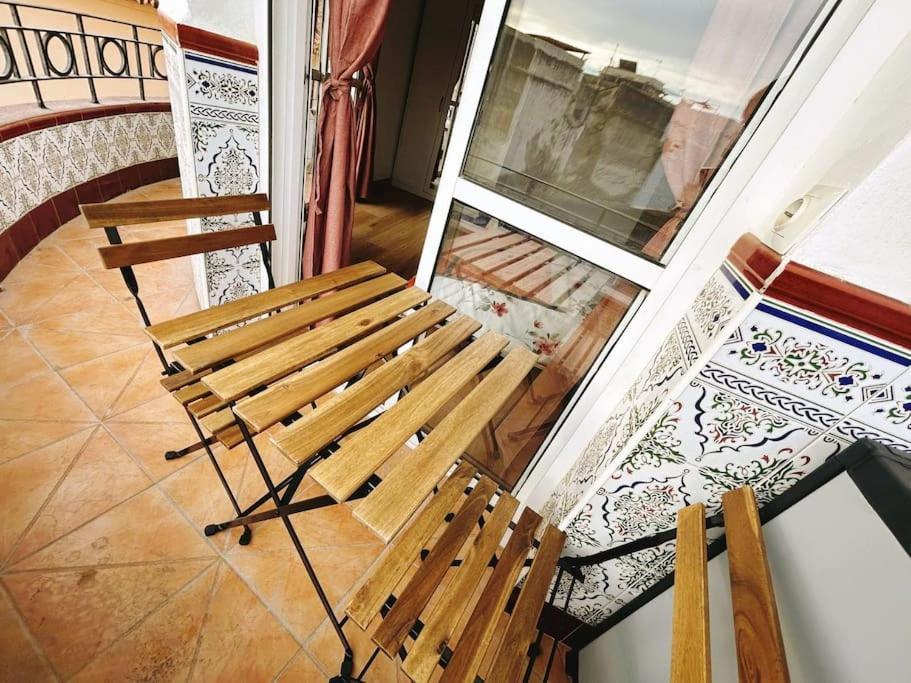 Apartment In The Heart Of Μάλαγα Εξωτερικό φωτογραφία
